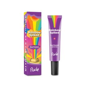 RUDE Rainbow Spiked Vibrant Colors Base Pigment (Option: Violet)