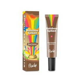 RUDE Rainbow Spiked Vibrant Colors Base Pigment (Option: Brown)