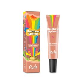 RUDE Rainbow Spiked Vibrant Colors Base Pigment (Option: Medium)