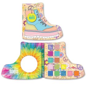 RUDE X KOI FOOTWEAR Boots Collection - Hydra Matrix Kawaii Platform Boots (Option: Default Title)