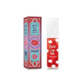 RUDE Lip Oil Massage (Option: Chillaxin' Cherry)