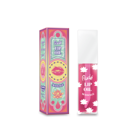 RUDE Lip Oil Massage (Option: Strawberry Sauna)