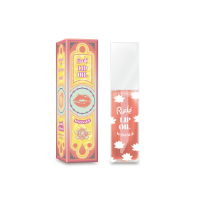 RUDE Lip Oil Massage (Option: Peach Refresh)