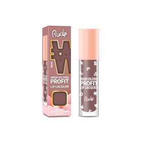 RUDE High Gloss Profit Lip Lacquer (Option: Won)