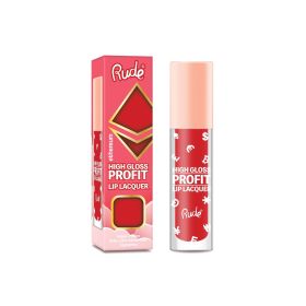 RUDE High Gloss Profit Lip Lacquer (Option: Ethereum)