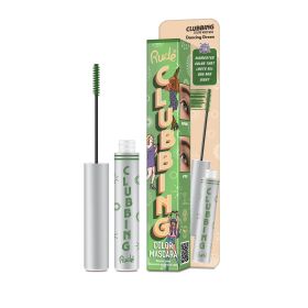 RUDE Clubbing Color Mascara (Option: Dancing Green)