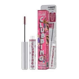 RUDE Clubbing Color Mascara (Option: Fierce Plum)