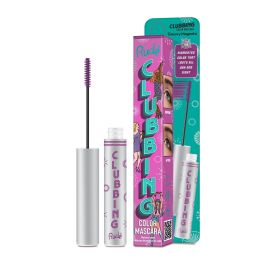 RUDE Clubbing Color Mascara (Option: Groovy Magenta)