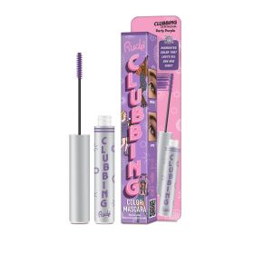 RUDE Clubbing Color Mascara (Option: Party Purple)