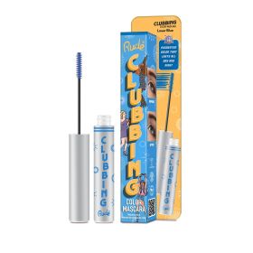 RUDE Clubbing Color Mascara (Option: Laser Blue)