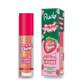 RUDE Berry Plump Plumping Lip Gloss (Option: Fairy)