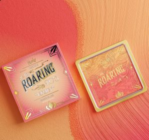 RUDE The Roaring 20's Ombre Blush (Option: Luxury)