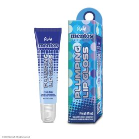 RUDE Mentos Plumping Lip Gloss (Option: Fresh Mint)