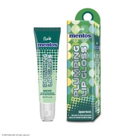 RUDE Mentos Plumping Lip Gloss (Option: Spearmint)