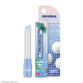 RUDE Mentos Candy Roll Lip Balm (Option: Mint)