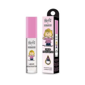 RUDE Peanuts Liquid Highlighter (Option: Curious)