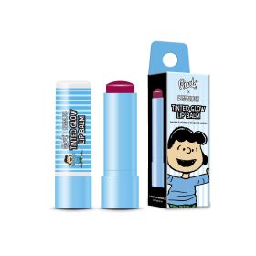 RUDE Peanuts Tinted Glow Lip Balm (Option: Lucy)