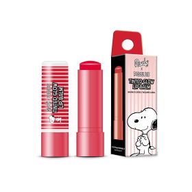 RUDE Peanuts Tinted Glow Lip Balm (Option: Snoopy)