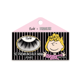 RUDE Peanuts 3D Premium Faux Mink Lashes (Option: Sally)