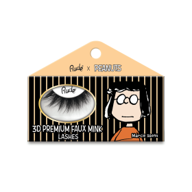 RUDE Peanuts 3D Premium Faux Mink Lashes (Option: Marcie)