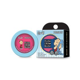 RUDE Peanuts Plush Cream Blush (Option: Fluff)