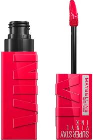 MAYBELLINE Super Stay Vinyl Ink (Option: Capricious)