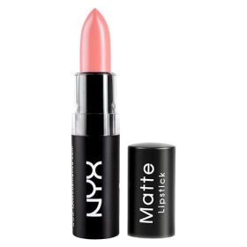 NYX Matte Lipstick (Option: Nude)