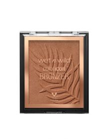 WET N WILD Color Icon Bronzer (Option: What Shady Beaches)