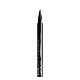 NYX Epic Ink Waterproof Liquid Eyeliner (Option: Brown)