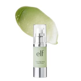 e.l.f. Tone Adjusting Face Primer Large - Neutralizing Green (Option: Default Title)