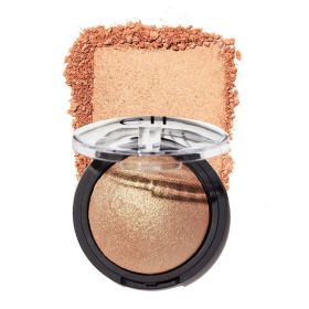 e.l.f. Baked Highlighter (Option: Apricot Glow (NOF))