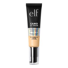 e.l.f. Camo CC Cream (Option: Fair 140 W)