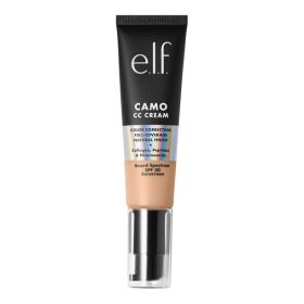 e.l.f. Camo CC Cream (Option: Light 210 N)