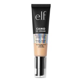 e.l.f. Camo CC Cream (Option: Light 240 W)