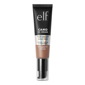 e.l.f. Camo CC Cream (Option: Deep 540 N)