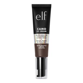 e.l.f. Camo CC Cream (Option: Rich 660 N)