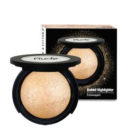 RUDE Baked Highlighter (Option: Extravagant)