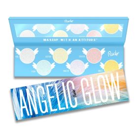 RUDE Angelic Glow Highlighter + Eyeshadow (Option: Default Title)