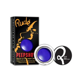 RUDE Peep Show Brow & Eyeliner Cream Brights (Option: Excitement)