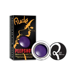 RUDE Peep Show Brow & Eyeliner Cream Brights (Option: Dirty Secret)