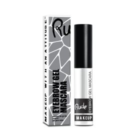 RUDE Eyebrow Gel Mascara (Option: Clear)