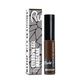 RUDE Eyebrow Gel Mascara (Option: Cappucino)