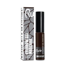 RUDE Eyebrow Gel Mascara (Option: Choco Brown)