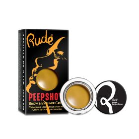 RUDE Peep Show Brow & Eyeliner Cream Brights (Option: Hush)