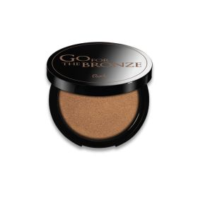 RUDE Go For The Bronze Bronzer (Option: 3rd Time's A Charm)