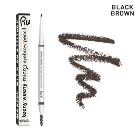 RUDE Teeny Weeny Micro Eyebrow Pencil (Option: Black Brown)