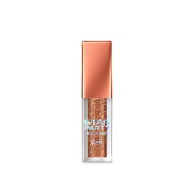 RUDE Star Party Liquid Eyeshadow (Option: After Glow)