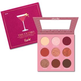 RUDE Cocktail Party 9 Color Eyeshadow Palette (Option: The Cosmo)