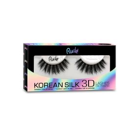 RUDE Lush - Korean Silk 3D Lashes (Option: Psychedelic)