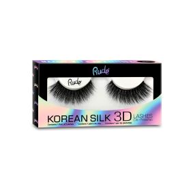 RUDE Lush - Korean Silk 3D Lashes (Option: Melodramatic)